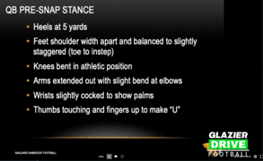 How to Create QB Mesh Mechanics Muscle Memory - Football Toolbox